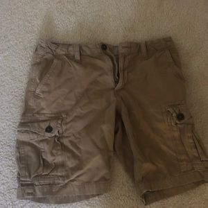 Men’s American Eagle Cargo Shorts (32)